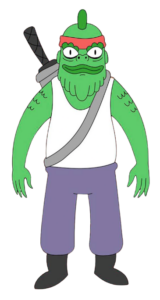 Doomlands Tetsuo