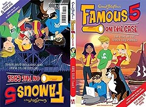 Famous 5 on the Case Case Files 1 & 2