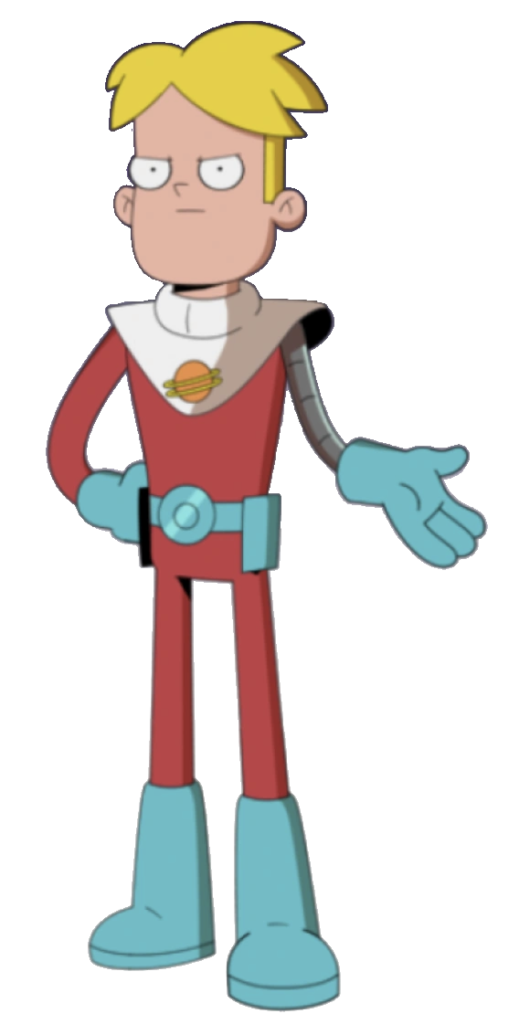 Final Space – Gary – PNG Image