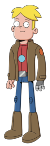 Final Space Gary Goodspeed