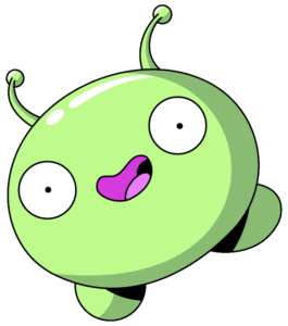 Final Space Mooncake