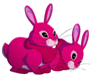 Final Space Space Bunnies