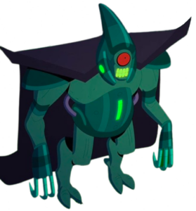 Final Space Viro