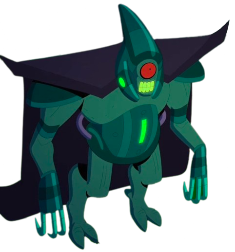 Final Space – Viro – PNG Image