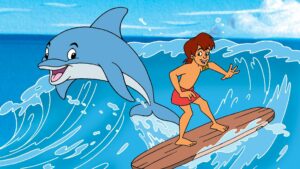 Flipper & Lopaka