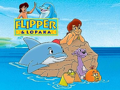 Flipper & Lopaka – Amazon Prime