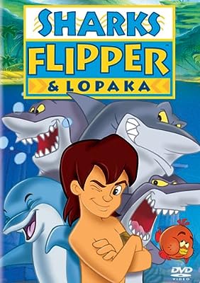 Flipper & Lopaka DVD