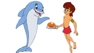 Flipper & Lopaka Pearl