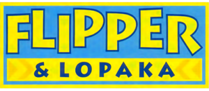 Flipper & Lopaka logo