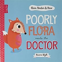 Flora Buxton & Bear The Doctor