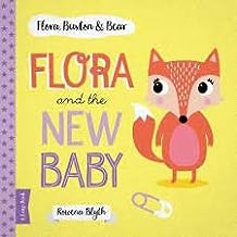 Flora Buxton & Bear The New Baby