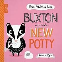 Flora Buxton & Bear – The New Potty