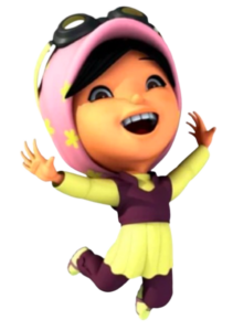 Fly with Yaya Joyful Yaya