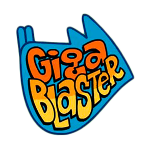 Giga Blaster logo