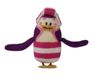 Giggle Wiggle Penguin