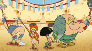 Gladiator Academy