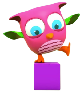 Hop Hop the Owl Balance