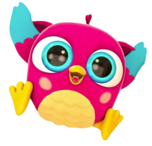 Hop Hop the Owl Hurray