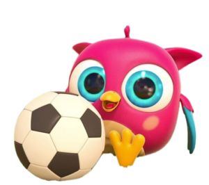 Hop Hop the Owl Soccer Game