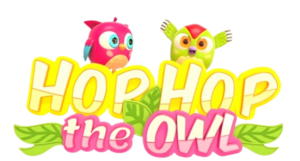 Hop Hop the Owl logo