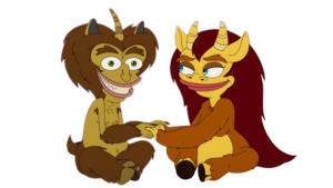 Human Resources Connie and Maurice