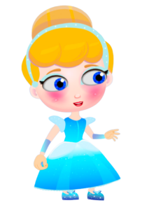 Increditales Cinderella