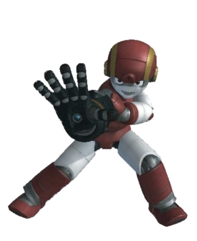 Iron Kid – Eon Kid – PNG Image