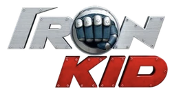 Iron Kid logo