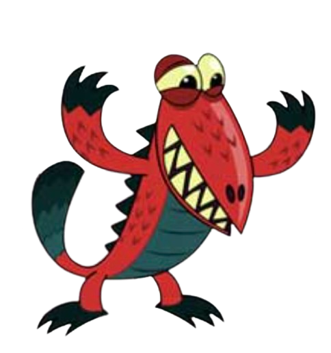 Jar Dwellers SOS – Crocsnap – PNG Image