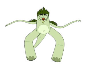 Jar Dwellers SOS Dancing Barka