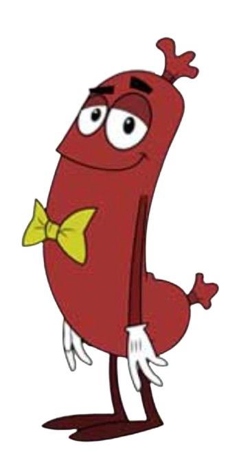 Jar Dwellers SOS – Silly Sausage – PNG Image