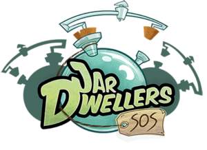 Jar Dwellers SOS logo