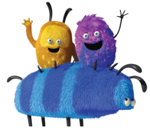 Kiwi & Strit Best Friends