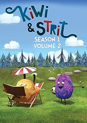 Kiwi & Strit – DVD Vol.2