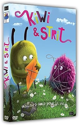 Kiwi & Strit – DVD