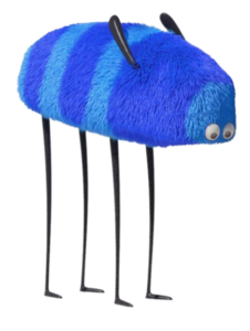 Kiwi & Strit Forest Creature