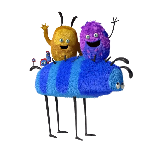 Kiwi & Strit – Hello – PNG Image