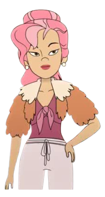 Little Demon – Arabella – PNG Image