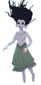 Little Demon Sea Hag