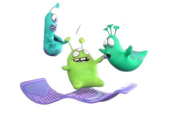 Luis and the Aliens – Fun – PNG Image