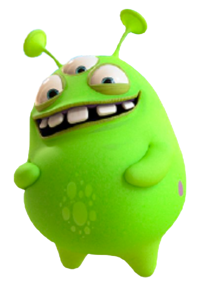 Luis and the Aliens – Funny Wabo – PNG Image