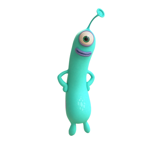 Luis and the Aliens – Nag – PNG Image