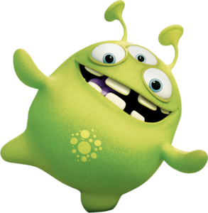 Luis and the Aliens Wabo