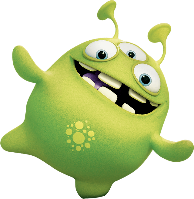 Luis and the Aliens – Wabo – PNG Image