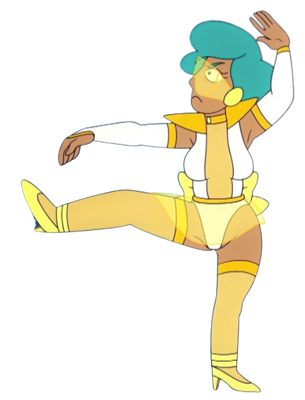 Magic Girl Friendship Squad – Magical Alex – PNG Image