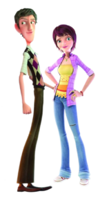 Metegol Amadeo and Laura