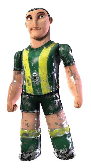Metegol – Capi – PNG Image