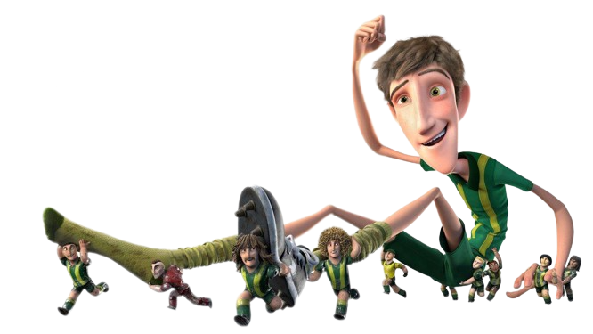 Metegol – Giant Amadeo – PNG Image