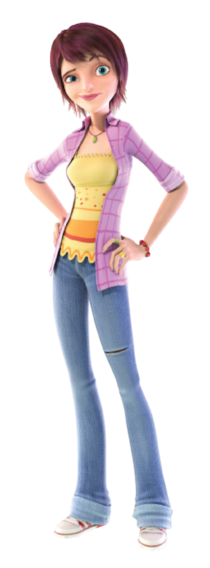 Metegol – Laura – PNG Image