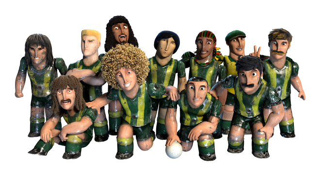 Metegol – Team – PNG Image